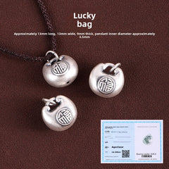 Relic Gleam · 999 Silver Pendants