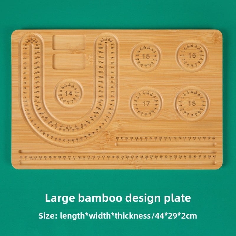 All-in-One Jewelry Making Tool Kits & Design Boards