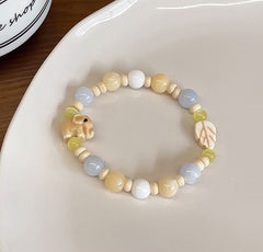 Stellar Moonlight Crystal Bracelet Collection