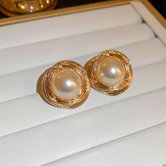 Timeless Chic Earrings