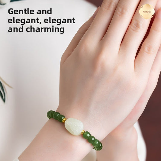 Stillwater Sanctuary — Hetian Jade