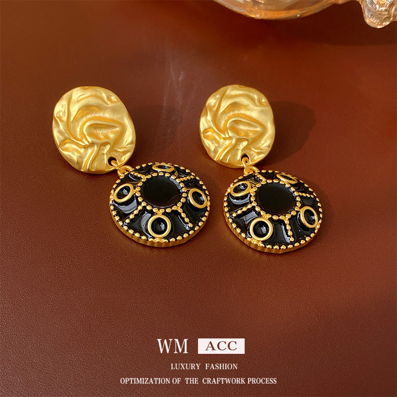 Timeless Chic Earrings