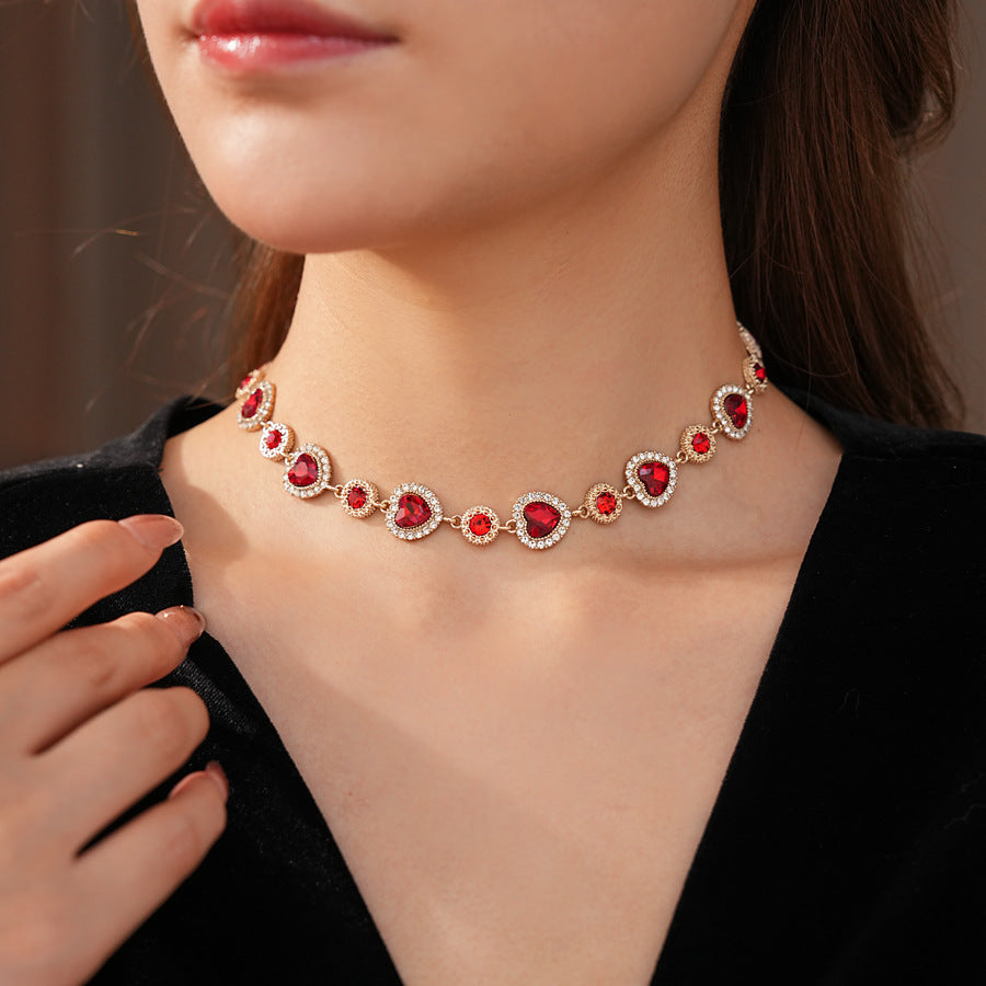 Crimson Heart Luxe Collection