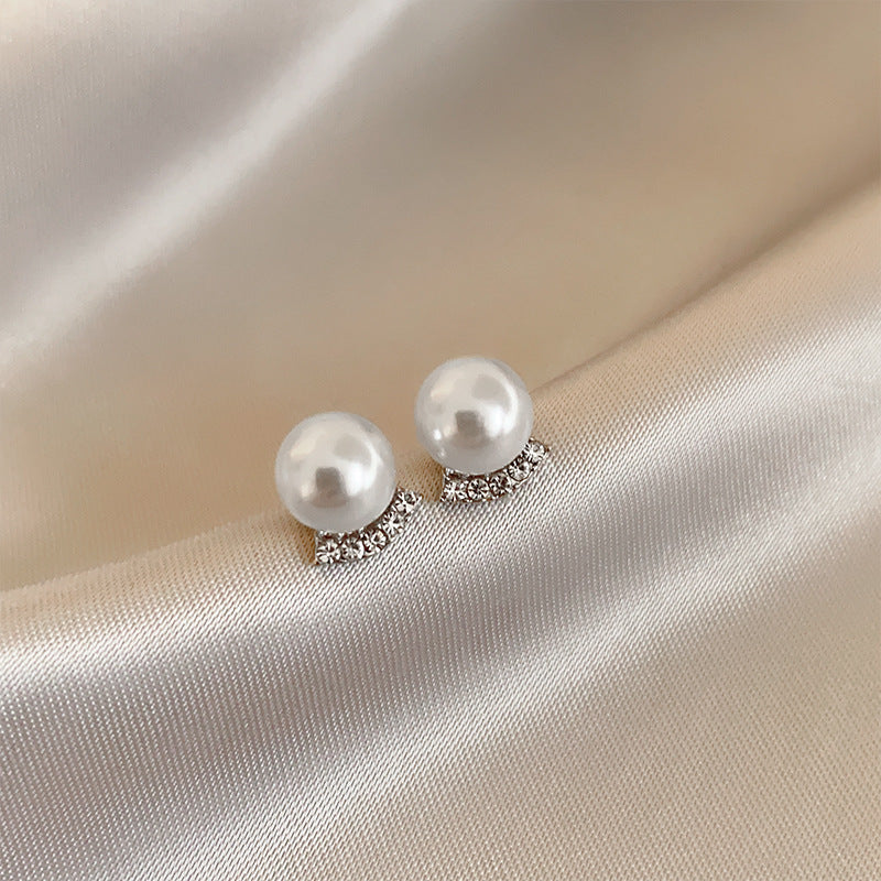 Mermaid Pearl Earring Collection – Light Luxury Chic Jewelry