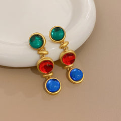 Timeless Chic Earrings