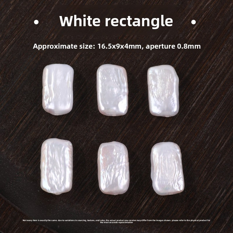 Spectrum Luster Freshwater Pearls