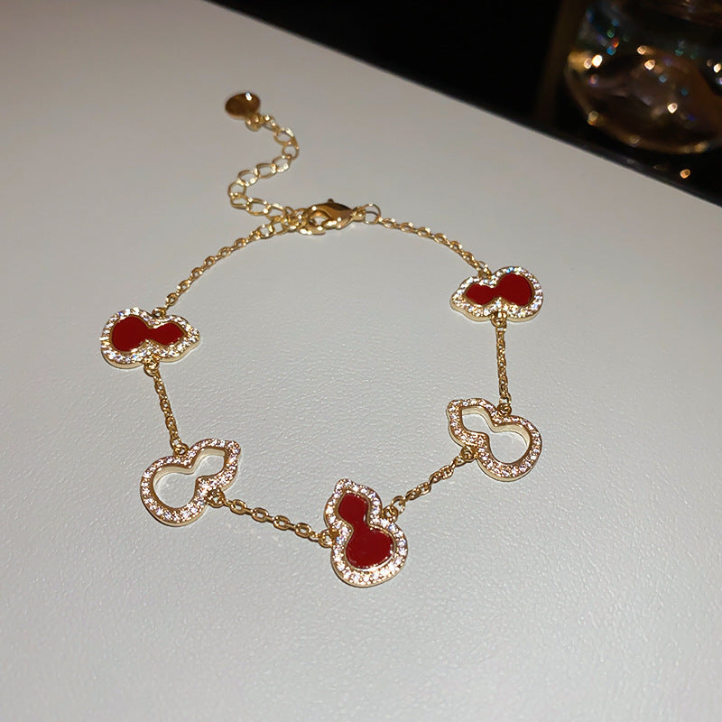 Chic Vintage Bracelet Series – multiple variations displayed