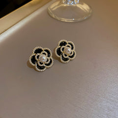 Eternal Heart Gem Earrings Collection
