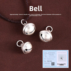 Relic Gleam · 999 Silver Pendants