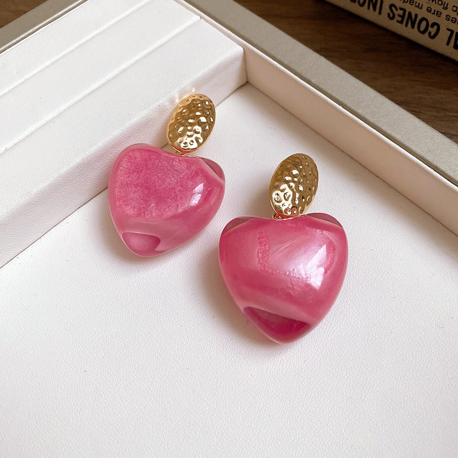 Baroque Luxe Earrings Collection – Exaggerated Vintage Drop & Pearl Styles