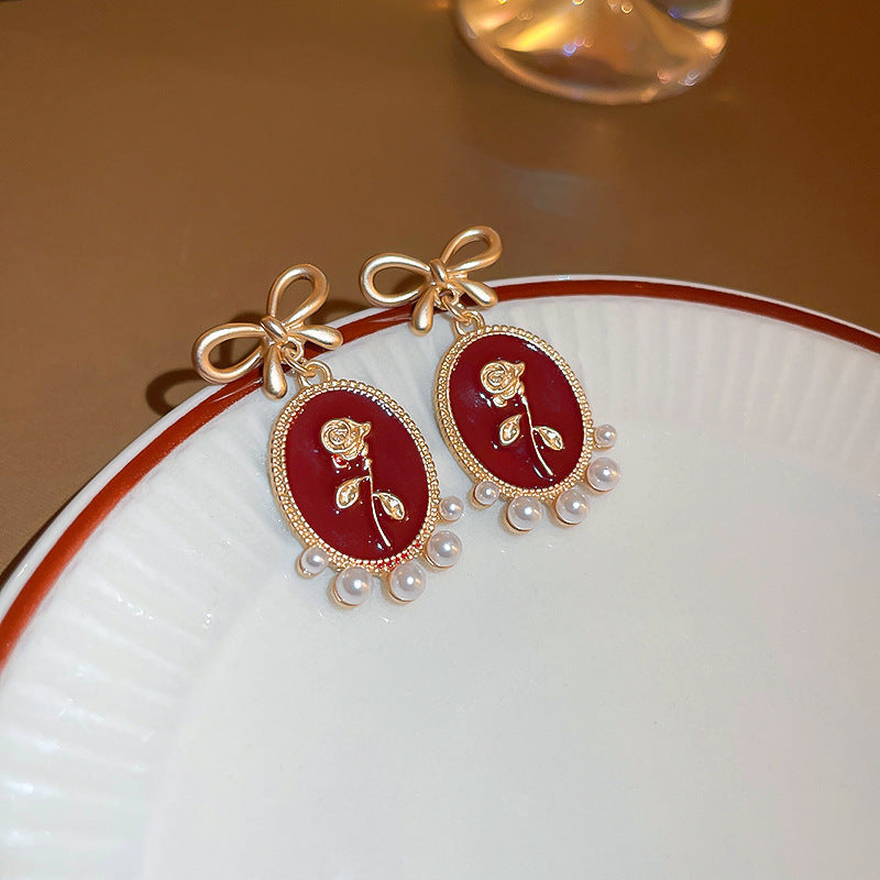 Timeless Chic Earrings