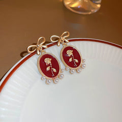 Timeless Chic Earrings
