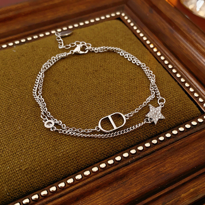 Chic Vintage Bracelet Series – multiple variations displayed