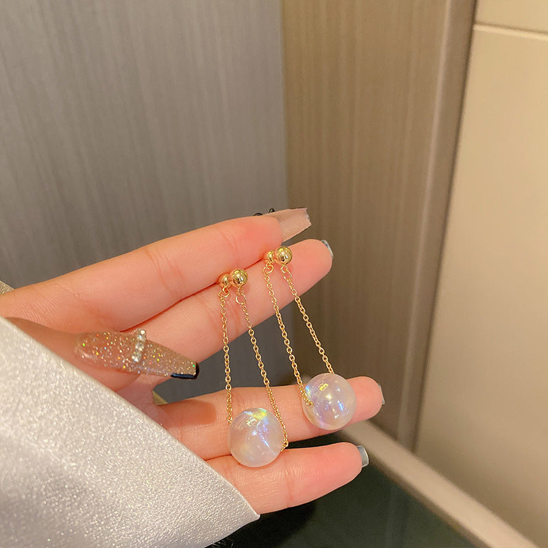 Mermaid Pearl Earring Collection – Light Luxury Chic Jewelry