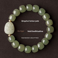 Stillwater Sanctuary — Hetian Jade