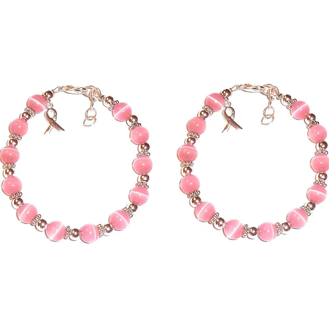 HopeGlow Cat’s Eye Bracelets