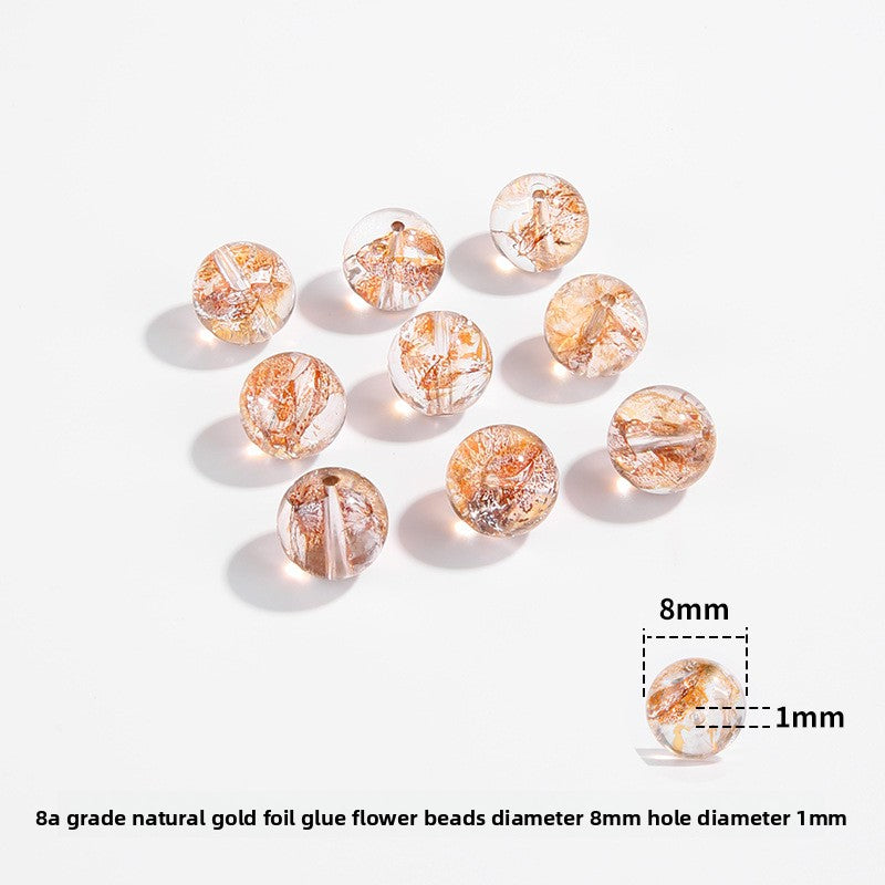 Gilded Bloom · Crystal-Clear Rounds