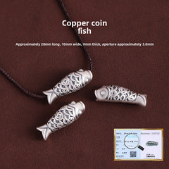 Pure999 Auspice Charms · 999 Silver Beads & Spacers