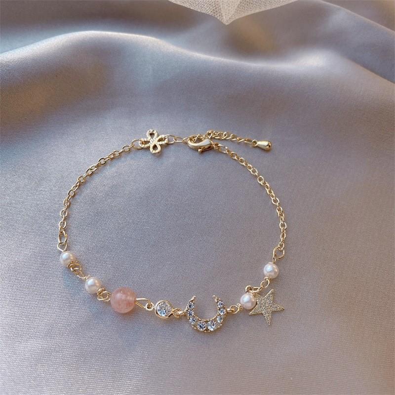 Zircon Adjustable Bracelet Series – Light Luxury & Chic Elegance
