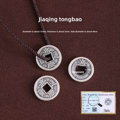 Pure999 Auspice Charms · 999 Silver Beads & Spacers