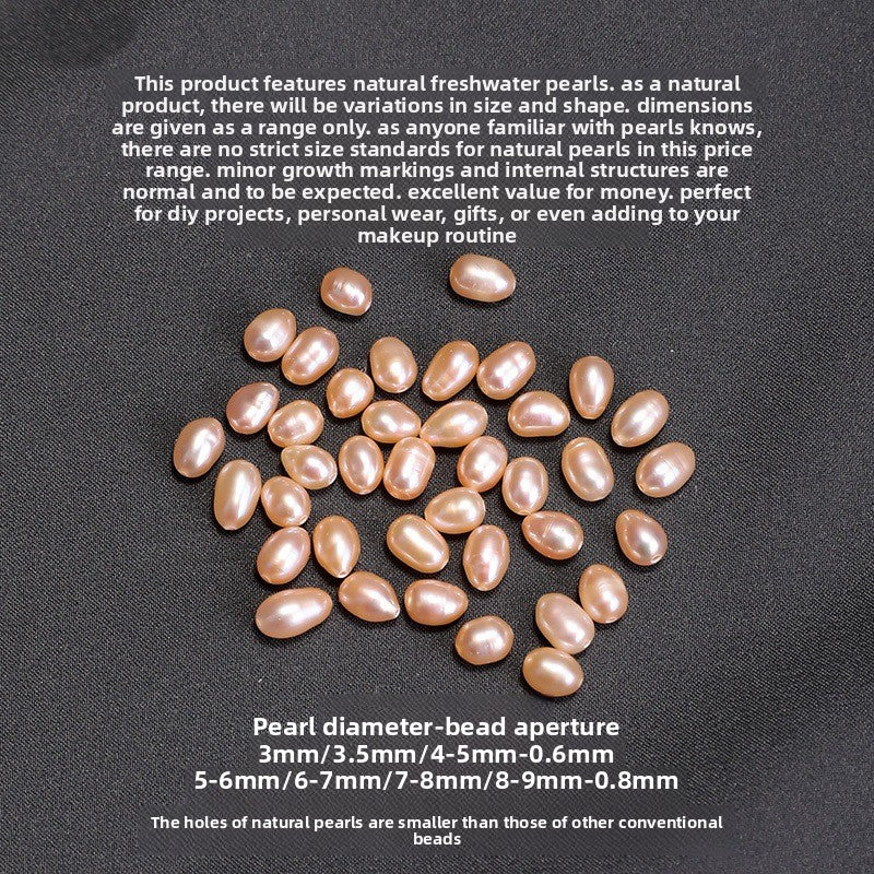 Spectrum Luster Freshwater Pearls