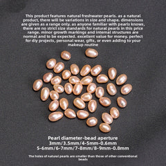 Spectrum Luster Freshwater Pearls