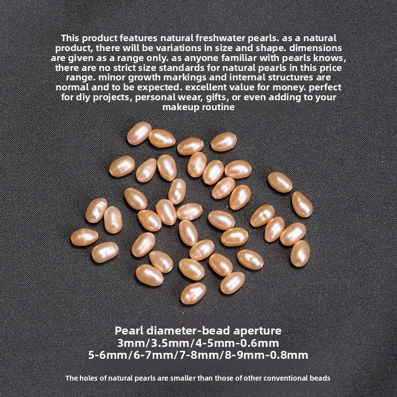 Spectrum Luster Freshwater Pearls