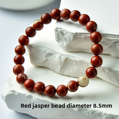 Wealth Flow Agate Bracelet