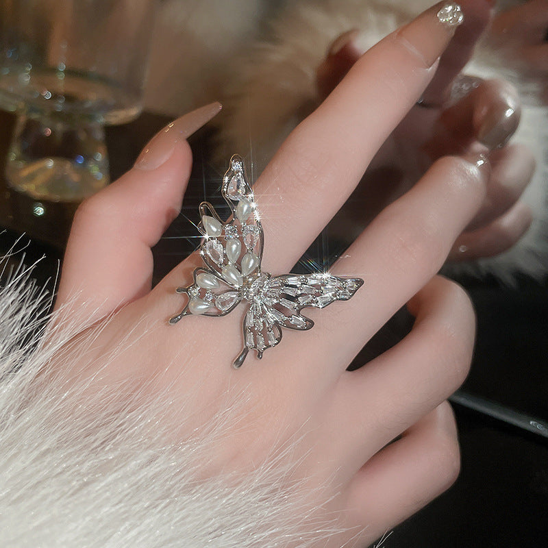 Vintage Open Ring Series – Retro Chic Adjustable Jewelry Collection