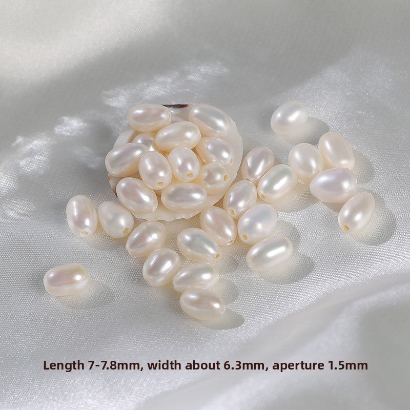 Spectrum Luster Freshwater Pearls