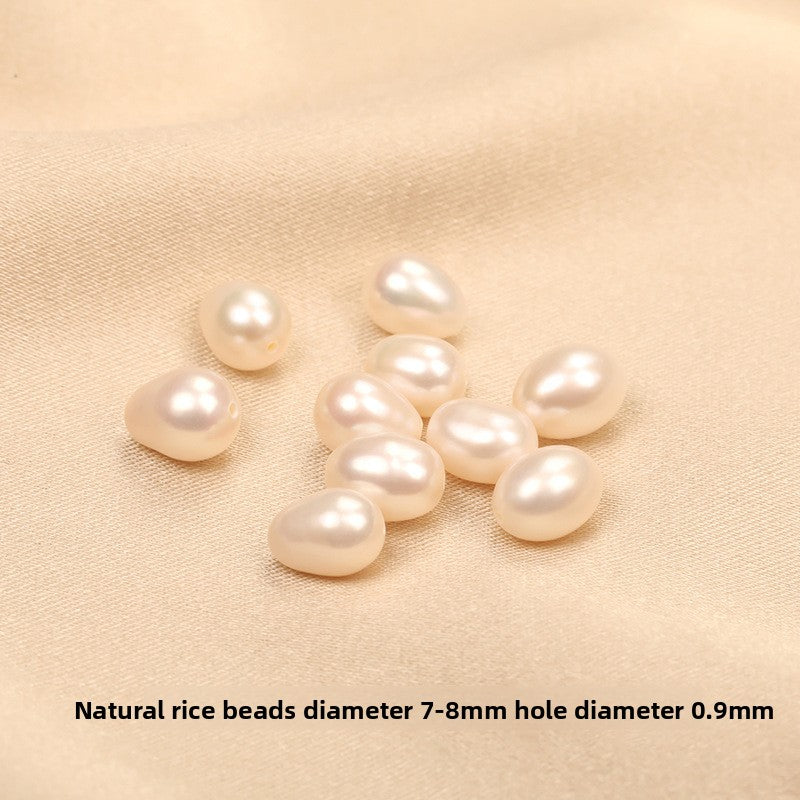 Spectrum Luster Freshwater Pearls