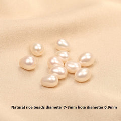 Spectrum Luster Freshwater Pearls