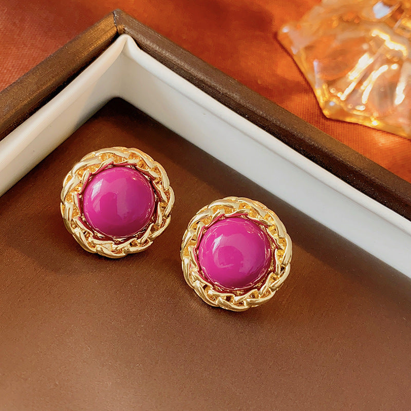 Timeless Chic Earrings