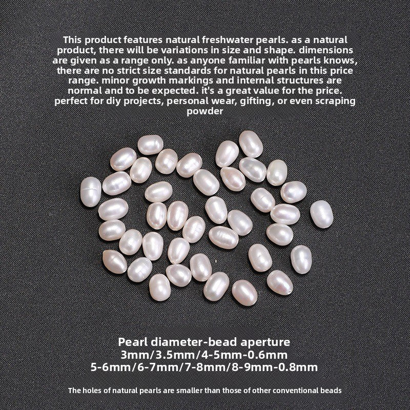 Spectrum Luster Freshwater Pearls