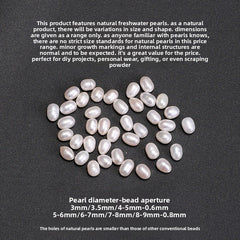 Spectrum Luster Freshwater Pearls