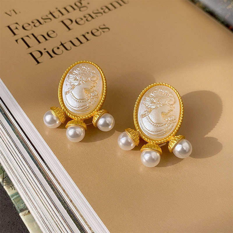 Timeless Chic Earrings