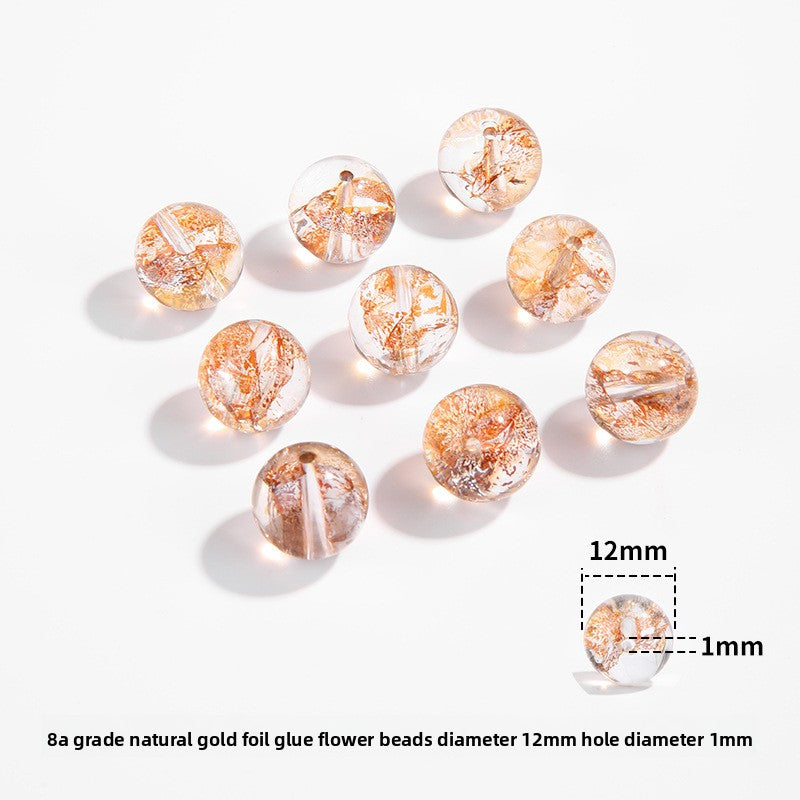 Gilded Bloom · Crystal-Clear Rounds