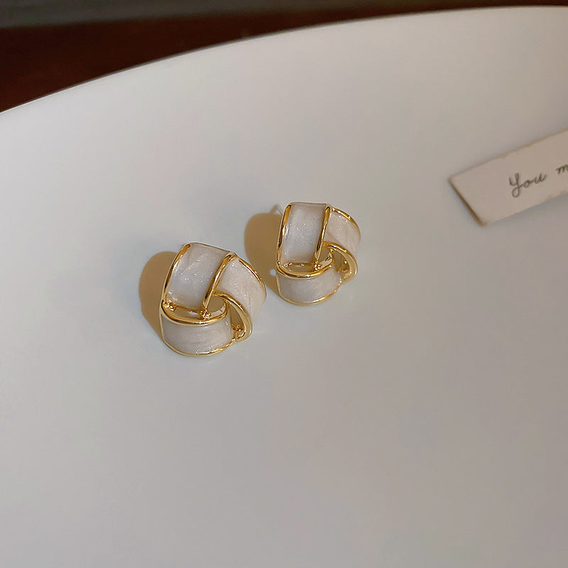 Eternal Heart Gem Earrings Collection