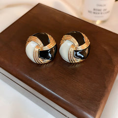 Timeless Chic Earrings