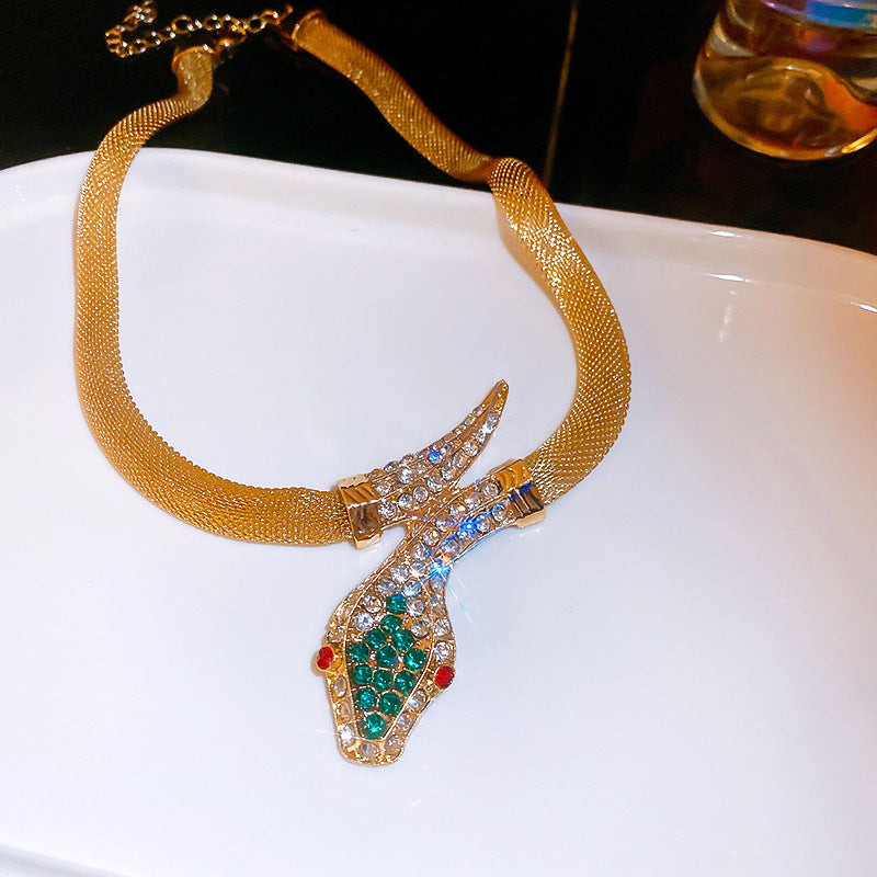 Medieval Vintage Necklace