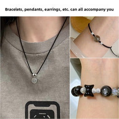 Relic Gleam · S925 Spacers & S-Clasp