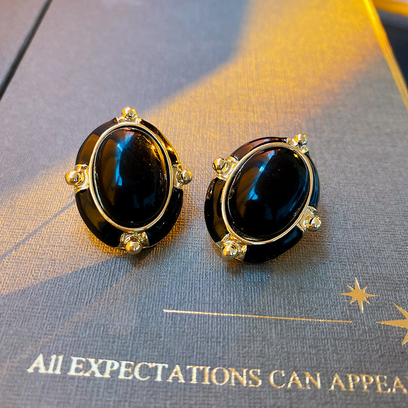 Timeless Chic Earrings
