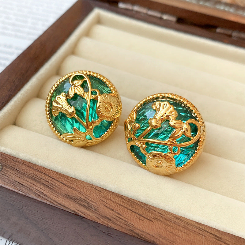 Timeless Chic Earrings
