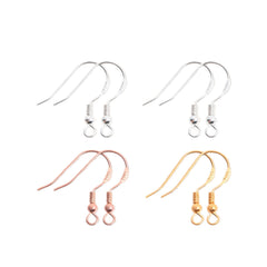ArcHalo · S925 Ear Hooks & Dangle Chains