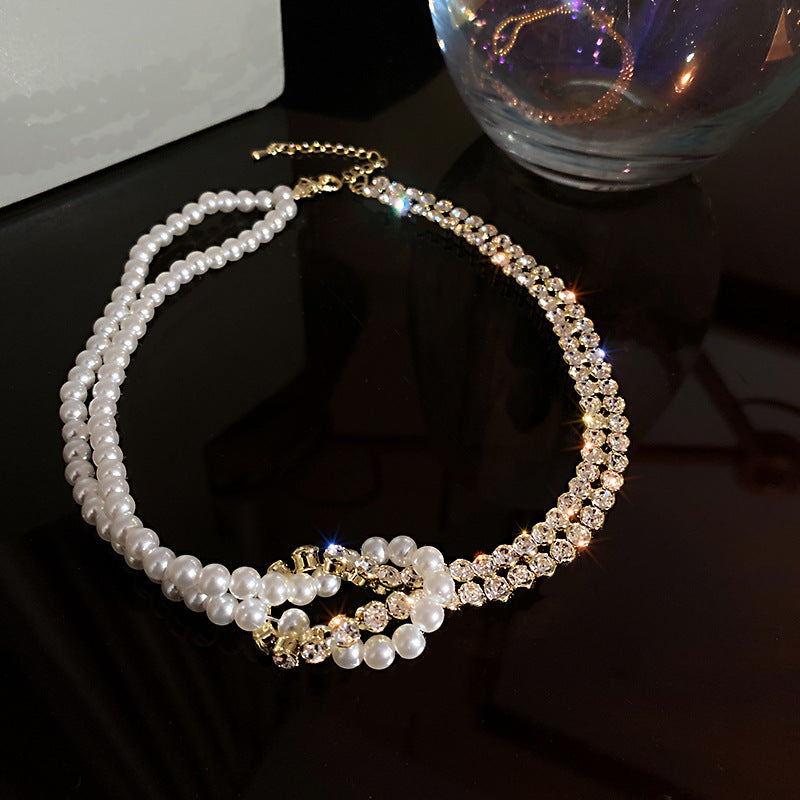 Cat’s Eye Letter Series – Gold-Plated Cylinder Pendant Necklaces with Zircon