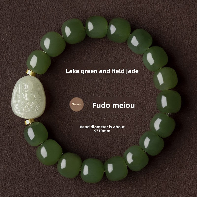 Stillwater Sanctuary — Hetian Jade