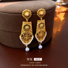 Timeless Chic Earrings