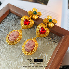 Timeless Chic Earrings