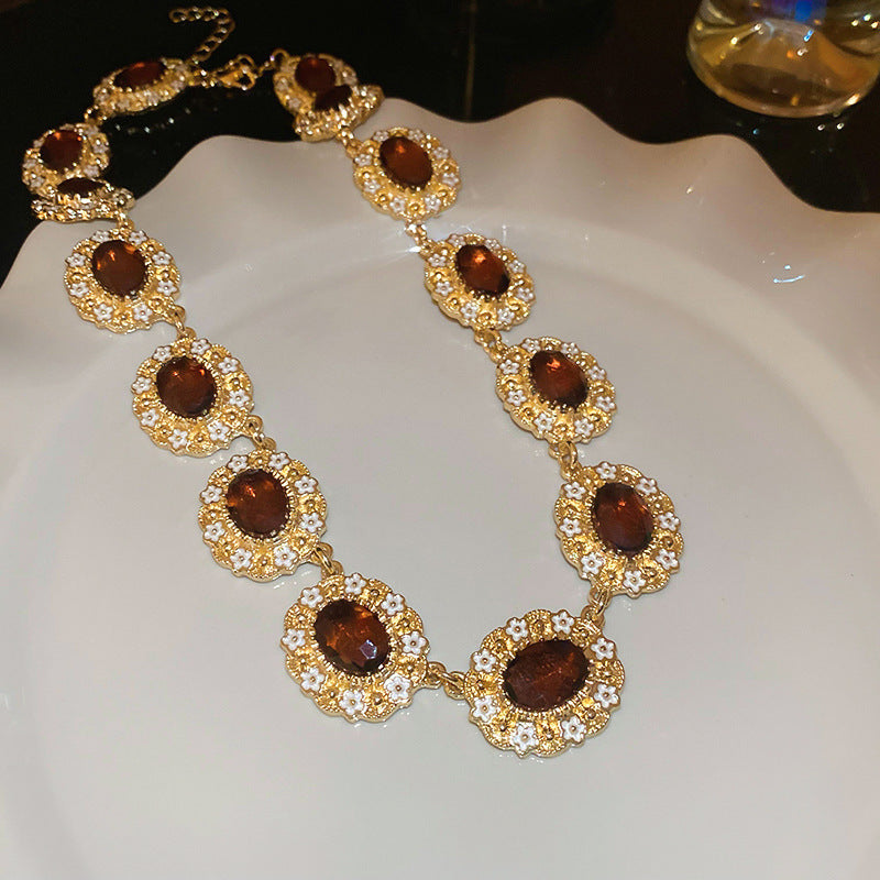 Medieval Vintage Necklace