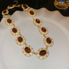Medieval Vintage Necklace
